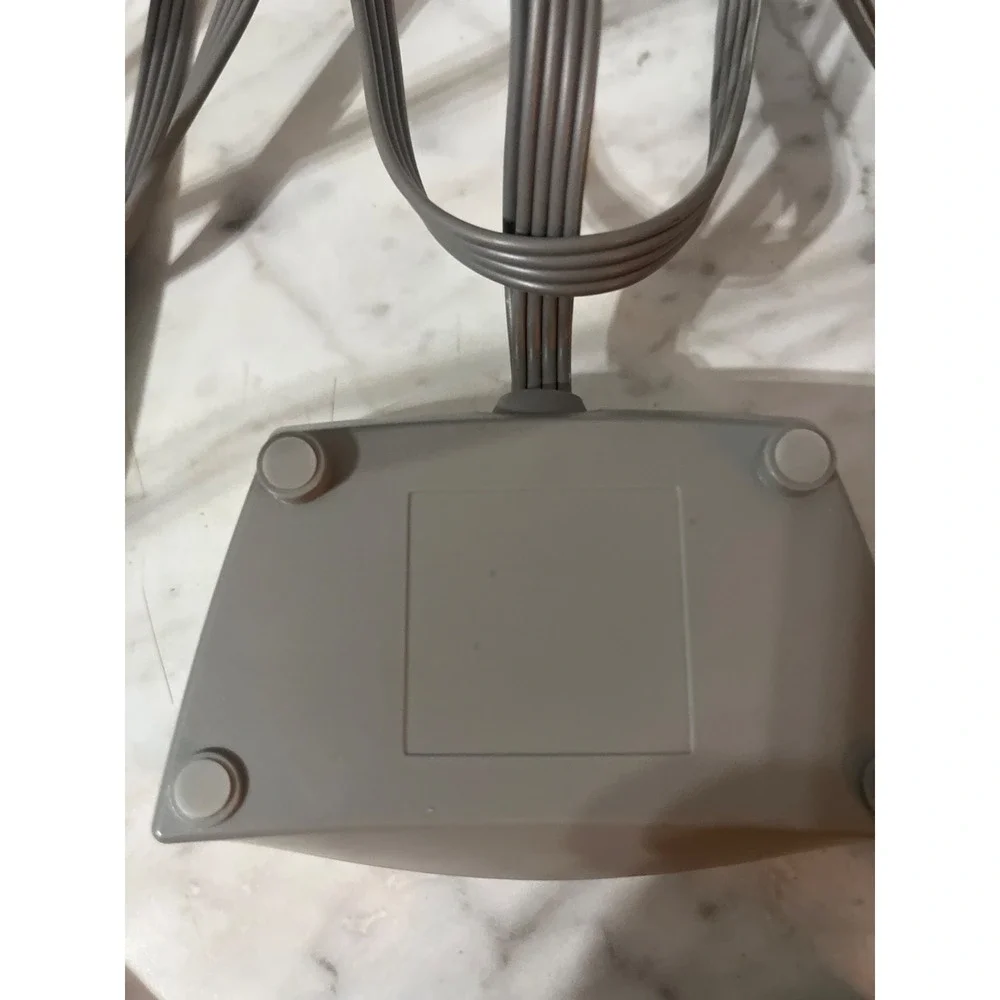 Sunbeam Holmes PAC-0595 Y85KQ 4-Prong Dual Electric Blanket Controller‎